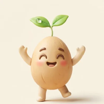 Filiz, Tohum's mascot