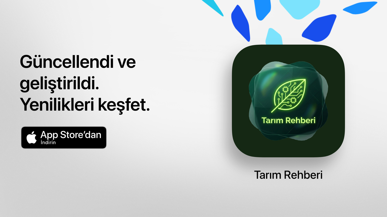 Tarım Rehberi Uygulaması